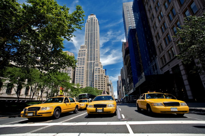 New York Cabs