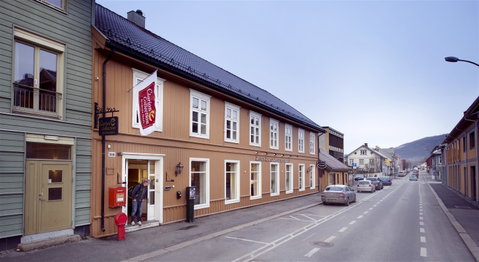 Home Hotel Hammer
