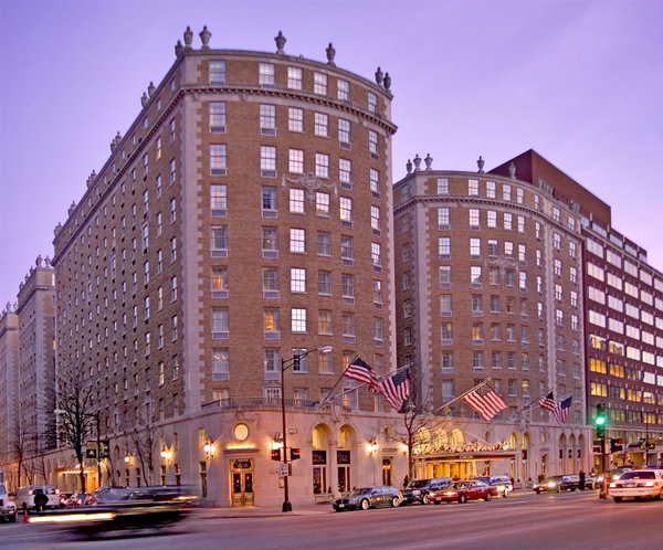 The Mayflower Hotel