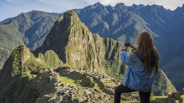 Inca Discovery