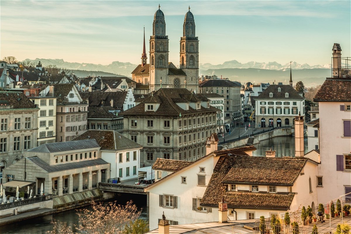 Zurich Holidays 2024/2025 Trailfinders