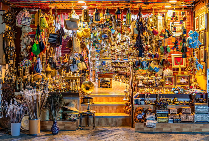 hop in Mattrah Souq, Muscat, Oman