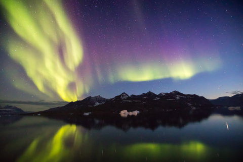 Under the Northern Lights: Exploring Iceland & East Greenland