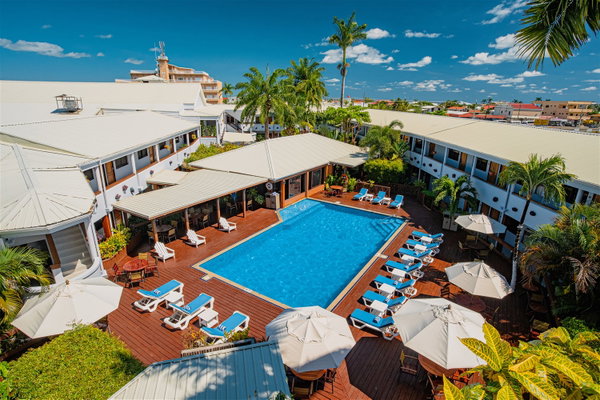 Best Western Plus Belize Biltmore Plaza