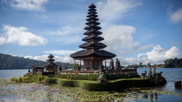 Classic Bali & Lombok