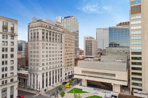Hotel Indigo Nashville Downtown