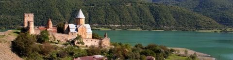 Highlights of Azerbaijan & Georgia