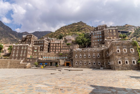 Saudi Arabia Expedition - Asir Adventure
