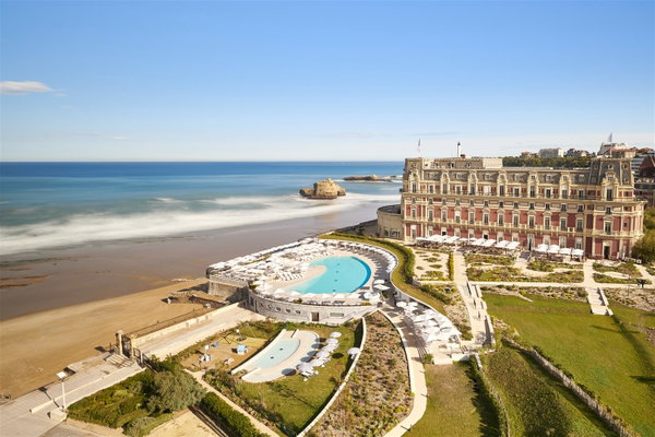 Hotel du Palais Biarritz