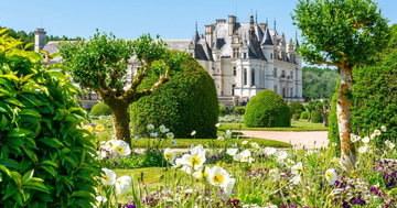 Cycling in France - Loire Valley