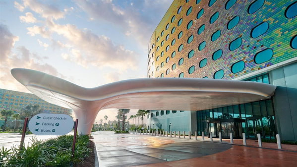 Universal Terra Luna Resort