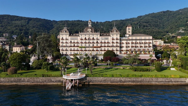 Grand Hotel des Iles Borromees