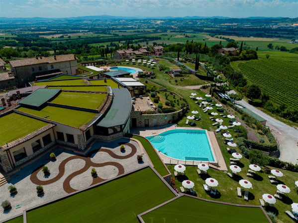 Borgobrufa Spa Resort