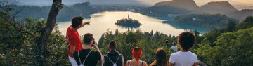 18 to 35s Epic Europe: Central and Italy