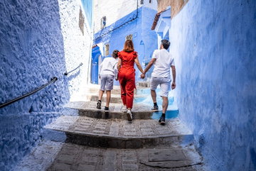Morocco Premium Family Holiday