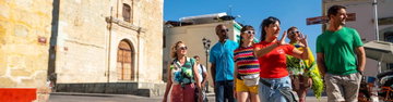 Mexico City to Oaxaca