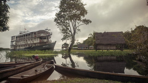 Amazon Riverboat Adventure In Depth