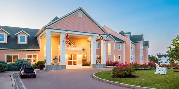 Rodd Crowbush Golf & Beach Resort, Morell
