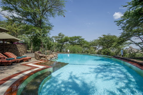 Serengeti Serena Safari Lodge