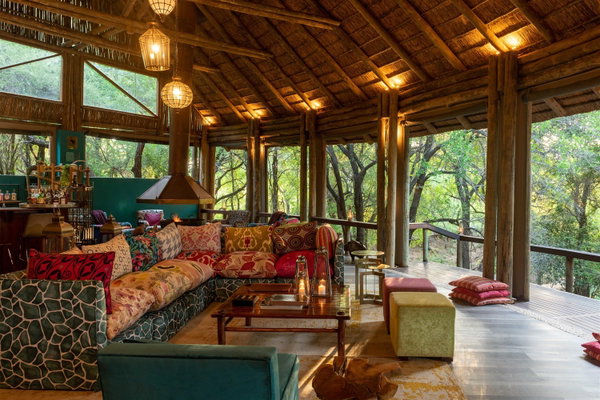 Jaci's Safari Lodge