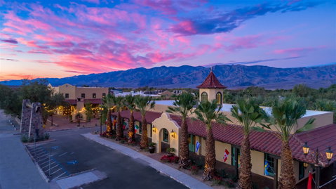 The Ranch at Death Valley
