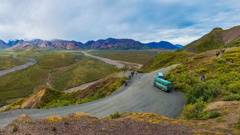 Alaska Family Journey: Wilderness Explorer