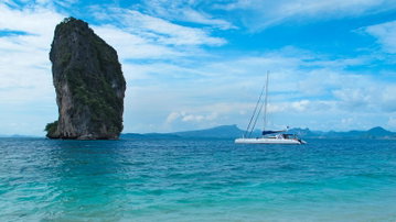 Sailing Thailand - Ko Phi Phi to Phuket