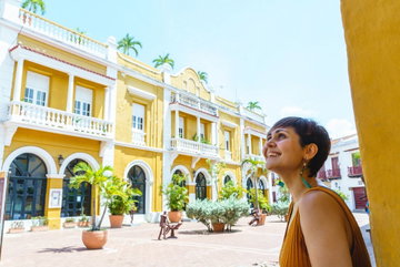 18 to 35s One Week in Colombia