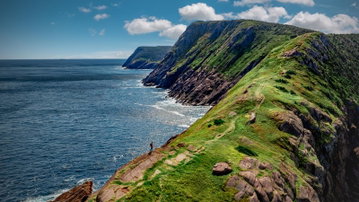 Newfoundland Adventure: From Deer Lake to St John's