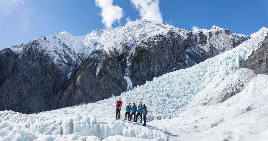 Franz Josef Glacier Heli Hike