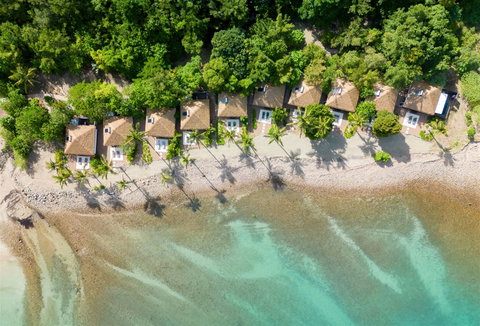 Elysian Luxury Eco Island Retreat