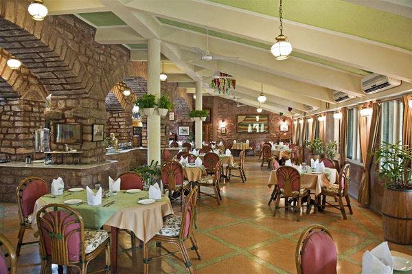 WelcomHeritage Bal Samand Lake Palace