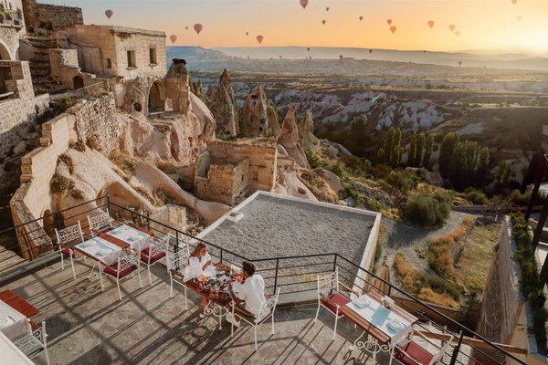 Taskonaklar Hotel Cappadocia