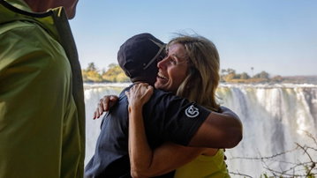 Namibia to Victoria Falls Overland Safari