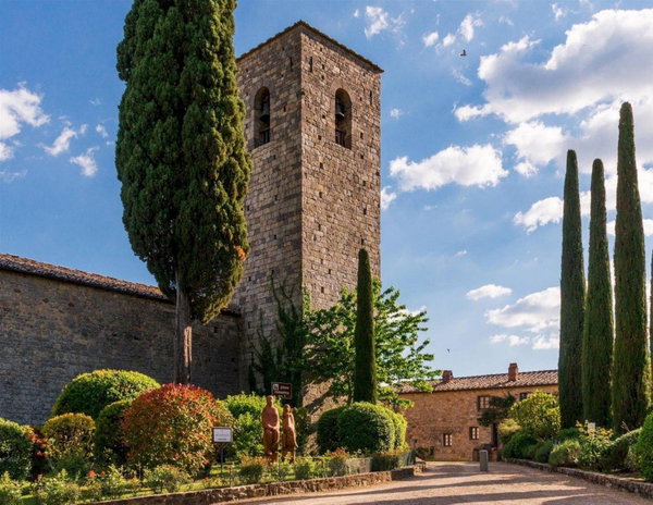 Castello di Spaltenna
