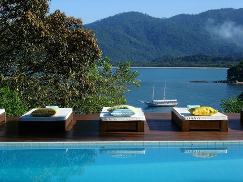 Pousada Picinguaba, Near Paraty