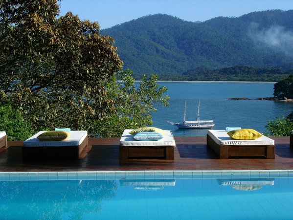 Pousada Picinguaba, Near Paraty