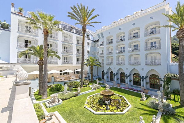 Manzi Hotel & Spa