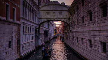 Italy Family Journey: Venice to Rome