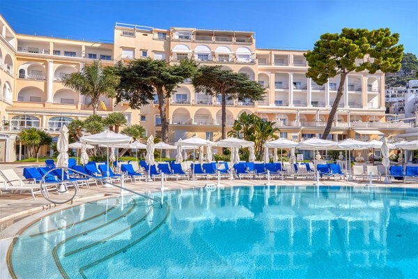 Grand Hotel Quisisana