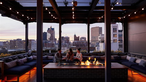 Kimpton Journeyman Hotel, Milwaukee