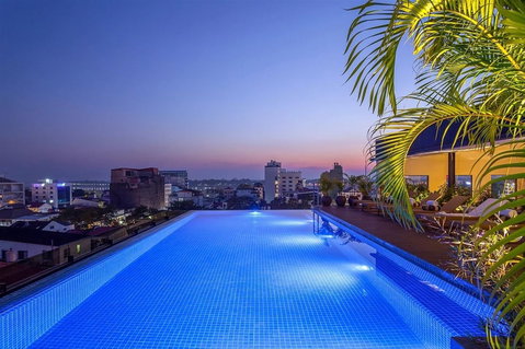 Lao Poet Hotel