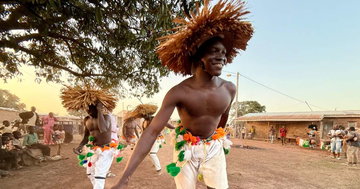 The Ivory Coast
