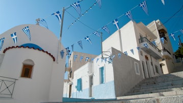 Sailing Greece - Mykonos to Athens