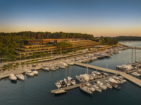 Grand Park Hotel Rovinj