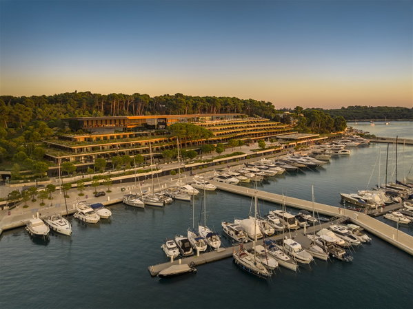 Grand Park Hotel Rovinj