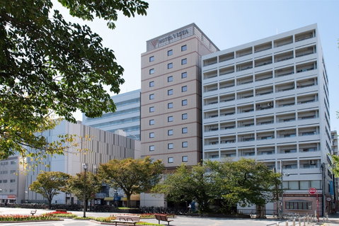Hotel Vista Fukuoka Nakasu-Kawabata
