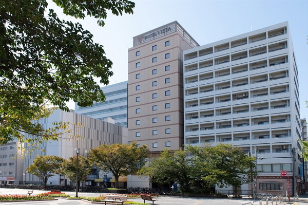 Hotel Vista Fukuoka Nakasu-Kawabata
