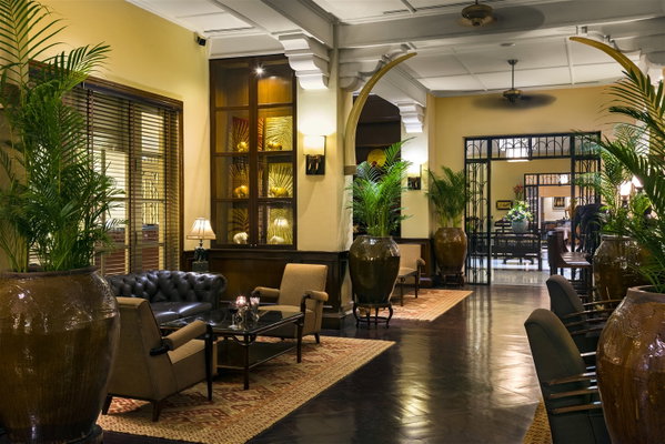 Raffles Grand Hotel d'Angkor