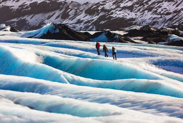 Iceland: Hike, Bike & Kayak